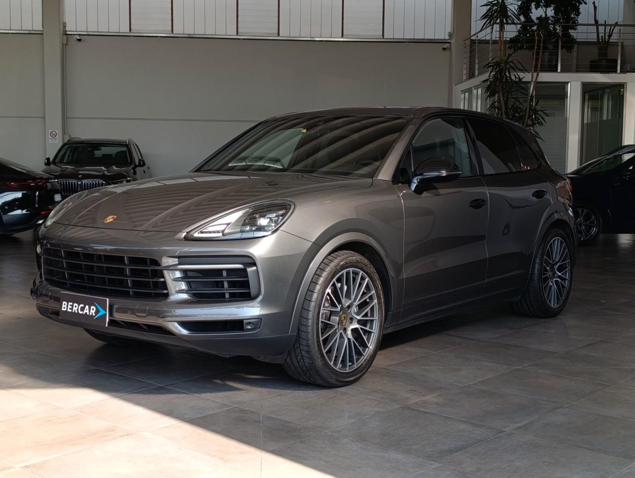 Porsche Cayenne 3.0 tiptronic