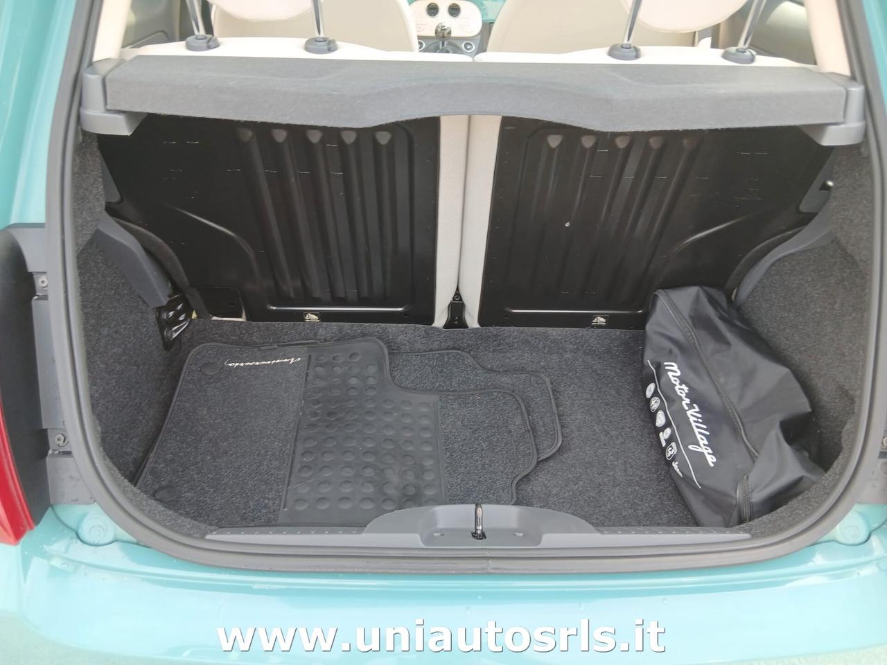 Fiat 500 1.3 Multijet 95 CV Anniversario