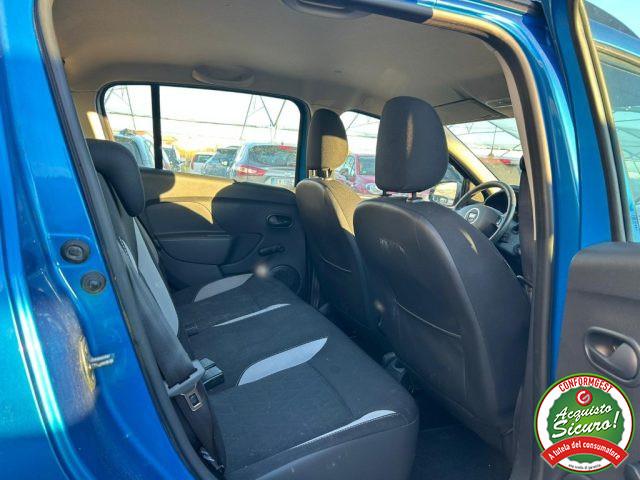 DACIA Sandero Stepway 0.9 TCe 12V 90CV Start&Stop