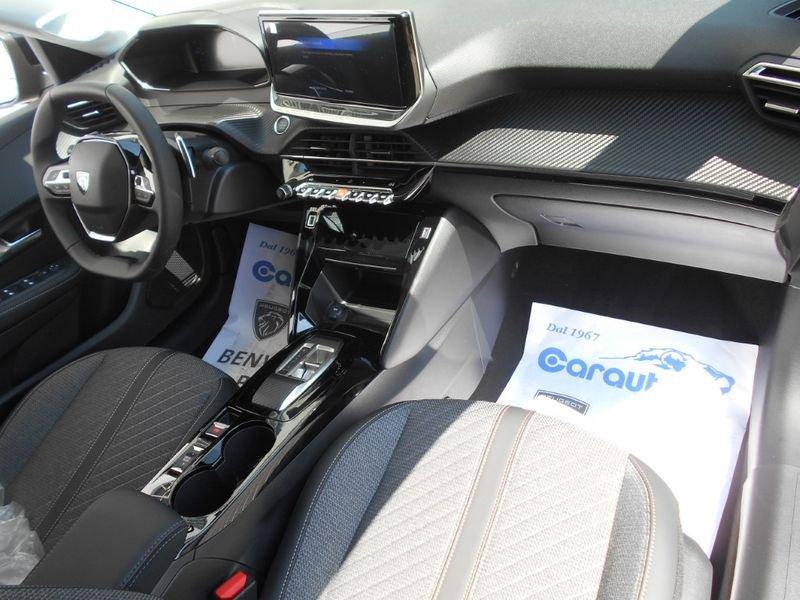 Peugeot 208 100 Allure Hybrid e-DCS6 Fin 9Perf sc 37%