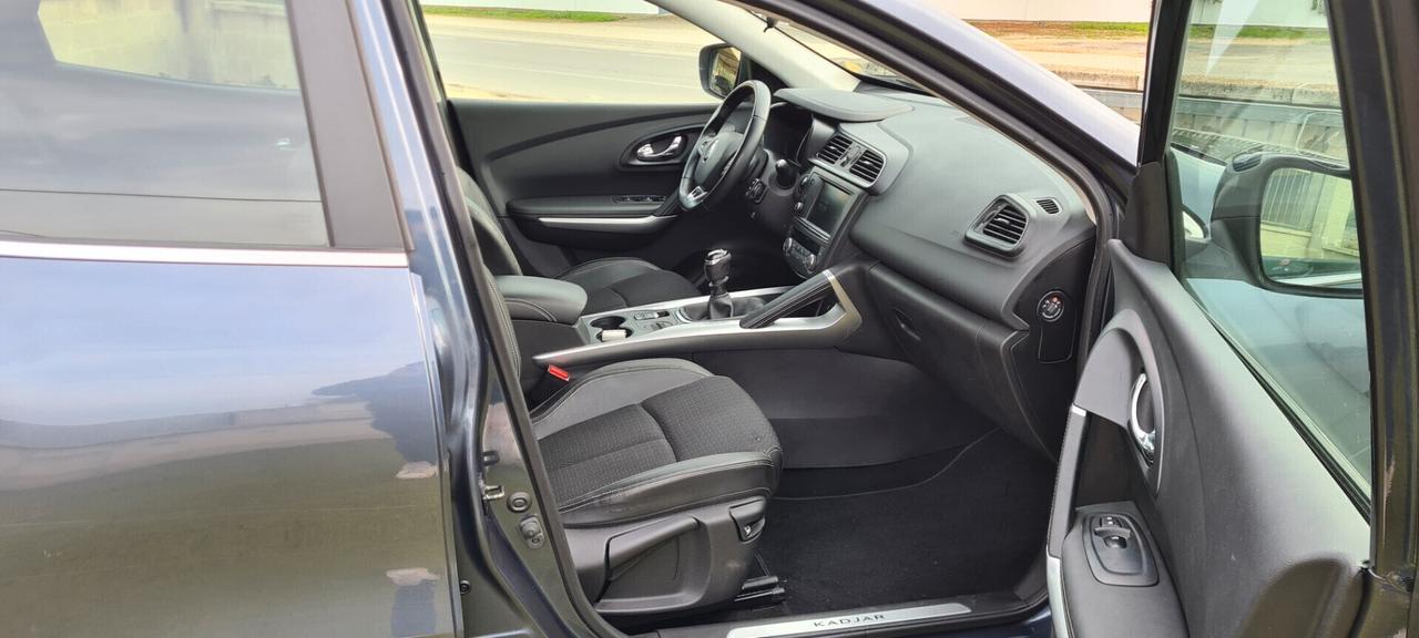 Renault Kadjar 1.5 dCi 110 CV Energy Intens 2016 NEOPATENTATI