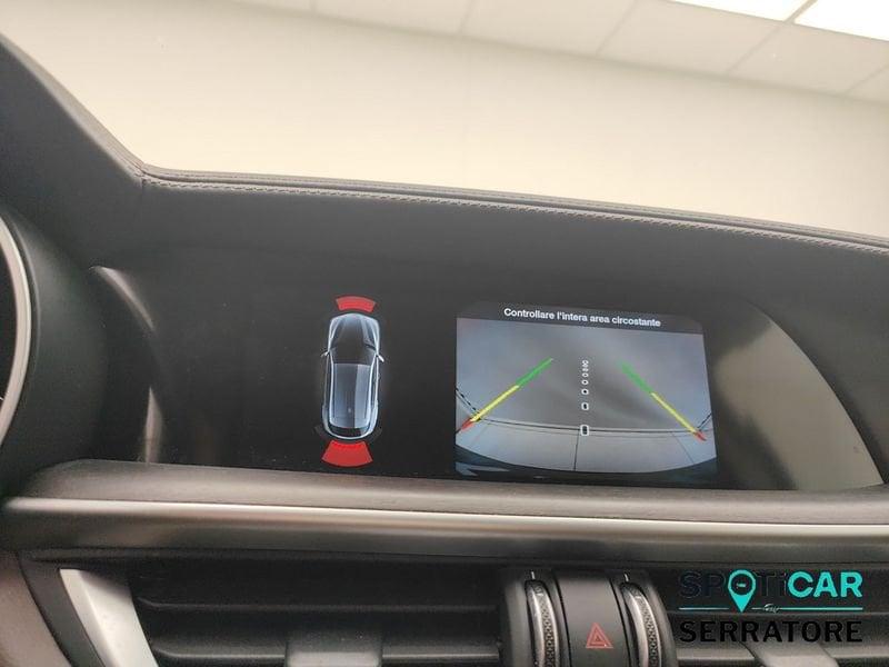 Alfa Romeo Stelvio 2020 2.2 t Ti Q4 210cv auto