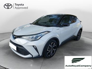 Toyota C-HR C-HR 2.0 Hybrid E-CVT Trend