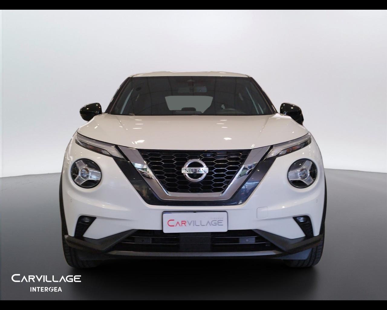 NISSAN Juke 1.0 dig-t Tekna 117cv