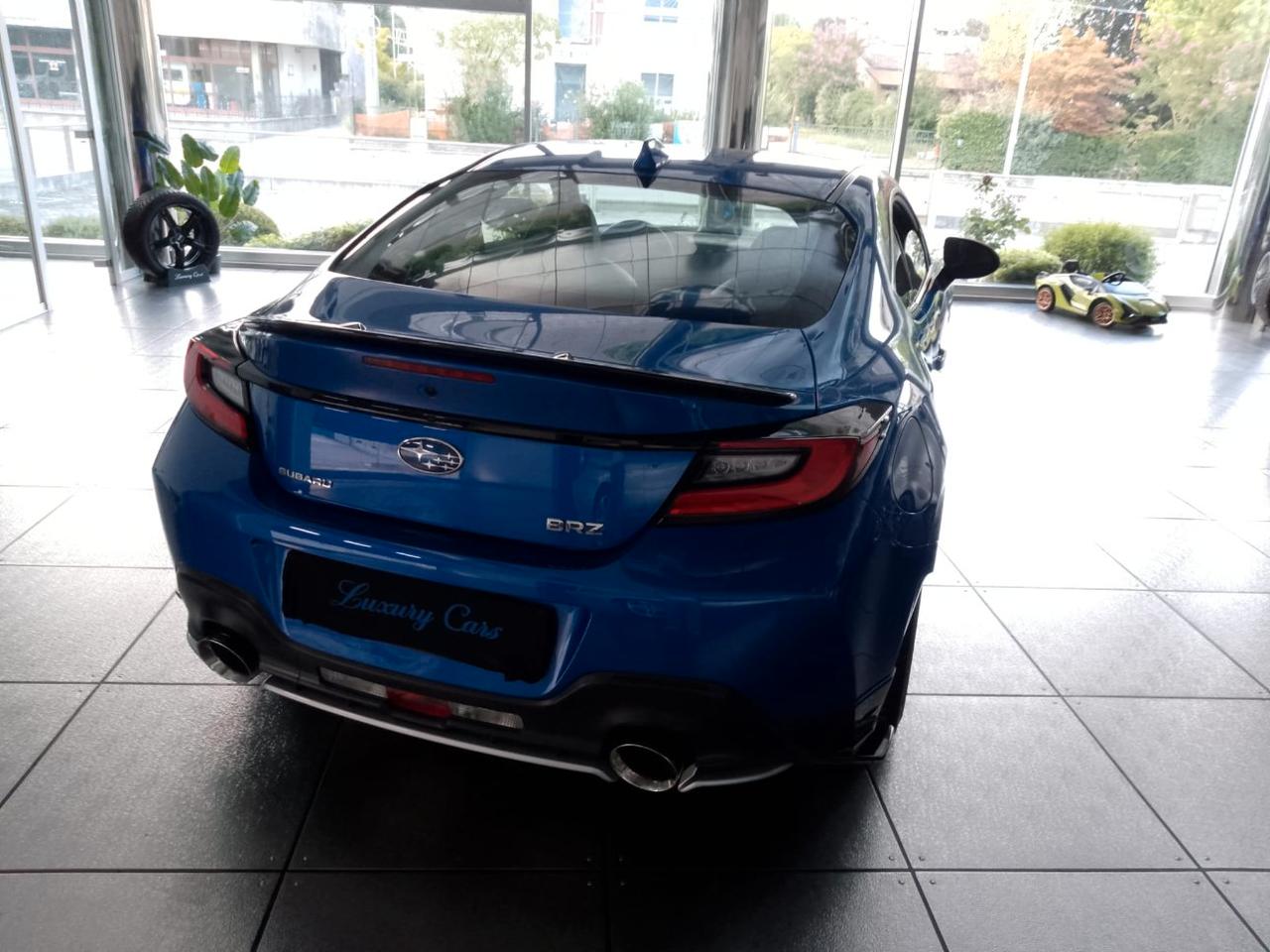 Subaru BRZ CON PACK ST IMPECCABILE