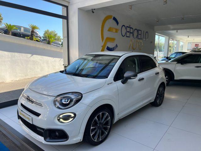 FIAT 500X 1.0 T3 120 CV Sport fari led da ?179,00 mensili