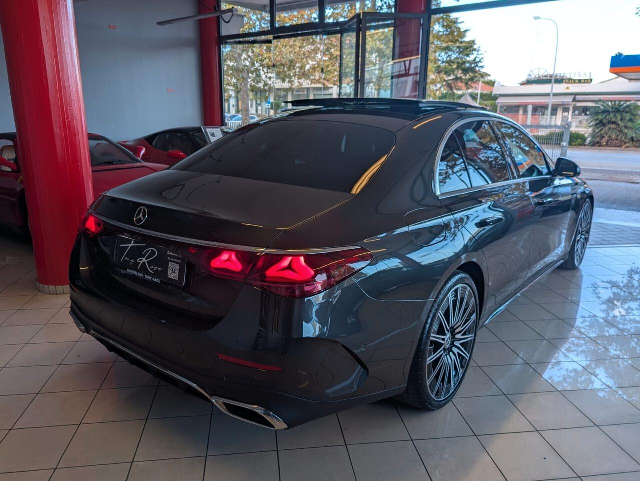 Mercedes-benz E 220 d Mild hybrid AMG Line Premium Plus