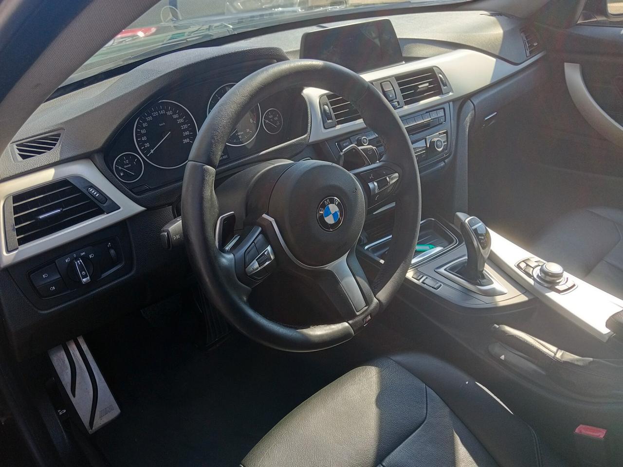 Bmw 420 420d GranCoupé Sport