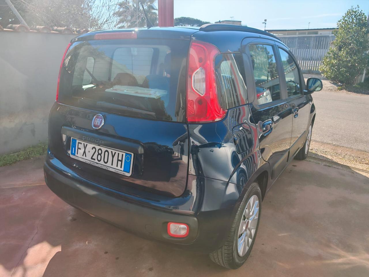 Fiat Panda 1.2 Pop