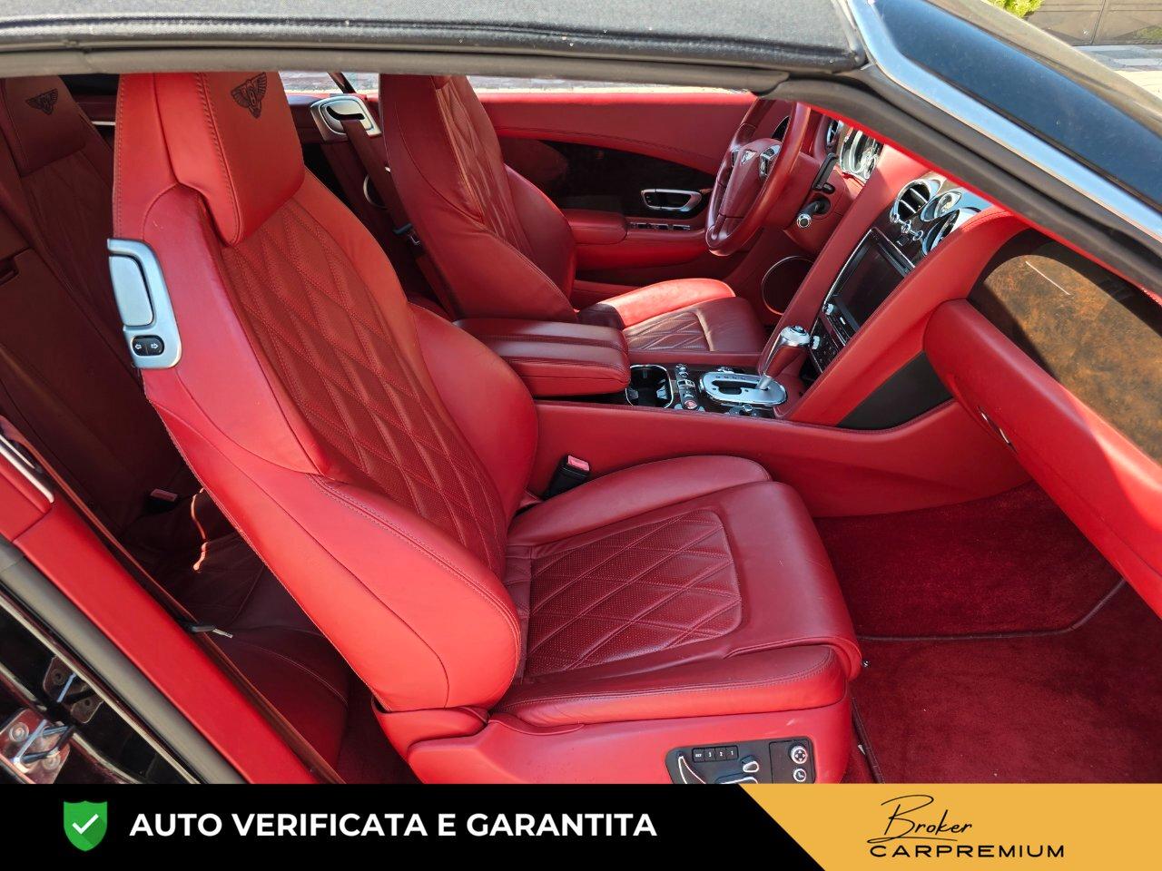 Bentley Continental GT 6.0 575cv