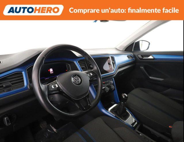 VOLKSWAGEN T-Roc 1.6 TDI SCR Style BlueMotion Technology