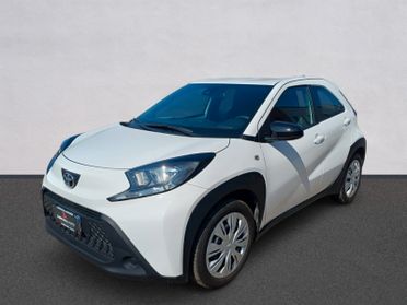 Toyota Aygo X 1.0 Manuale Active | da €180,00 al mese
