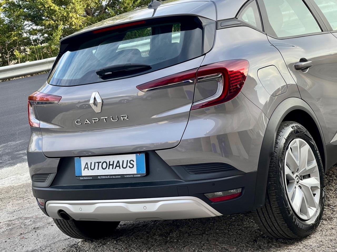 Renault Captur 1.0 TCe 100 CV Benzina/GPL - 70.000km