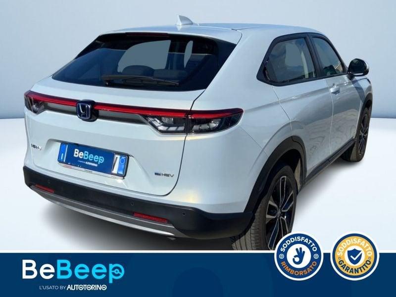 Honda HR-V 1.5 HEV ELEGANCE ECVT