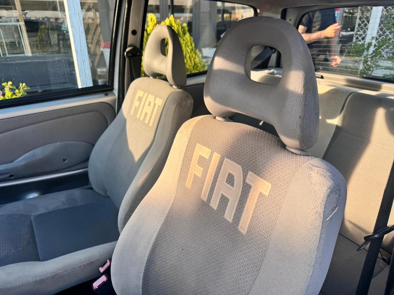 Fiat Seicento 1.1i 3p. GANCIO TRAINO