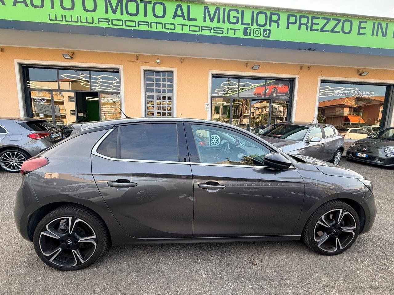 Opel Corsa 1.2 100 CV Elegance