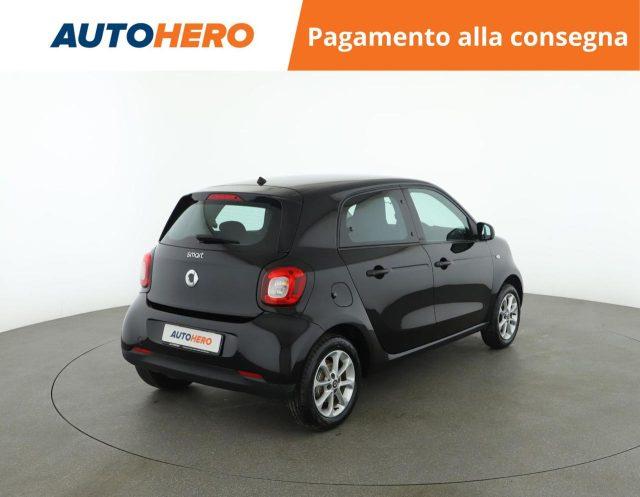 SMART ForFour 70 1.0 Passion