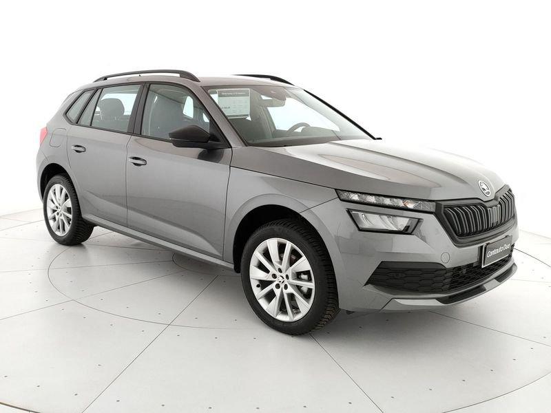 Skoda Kamiq 1.0 TSI Ambition