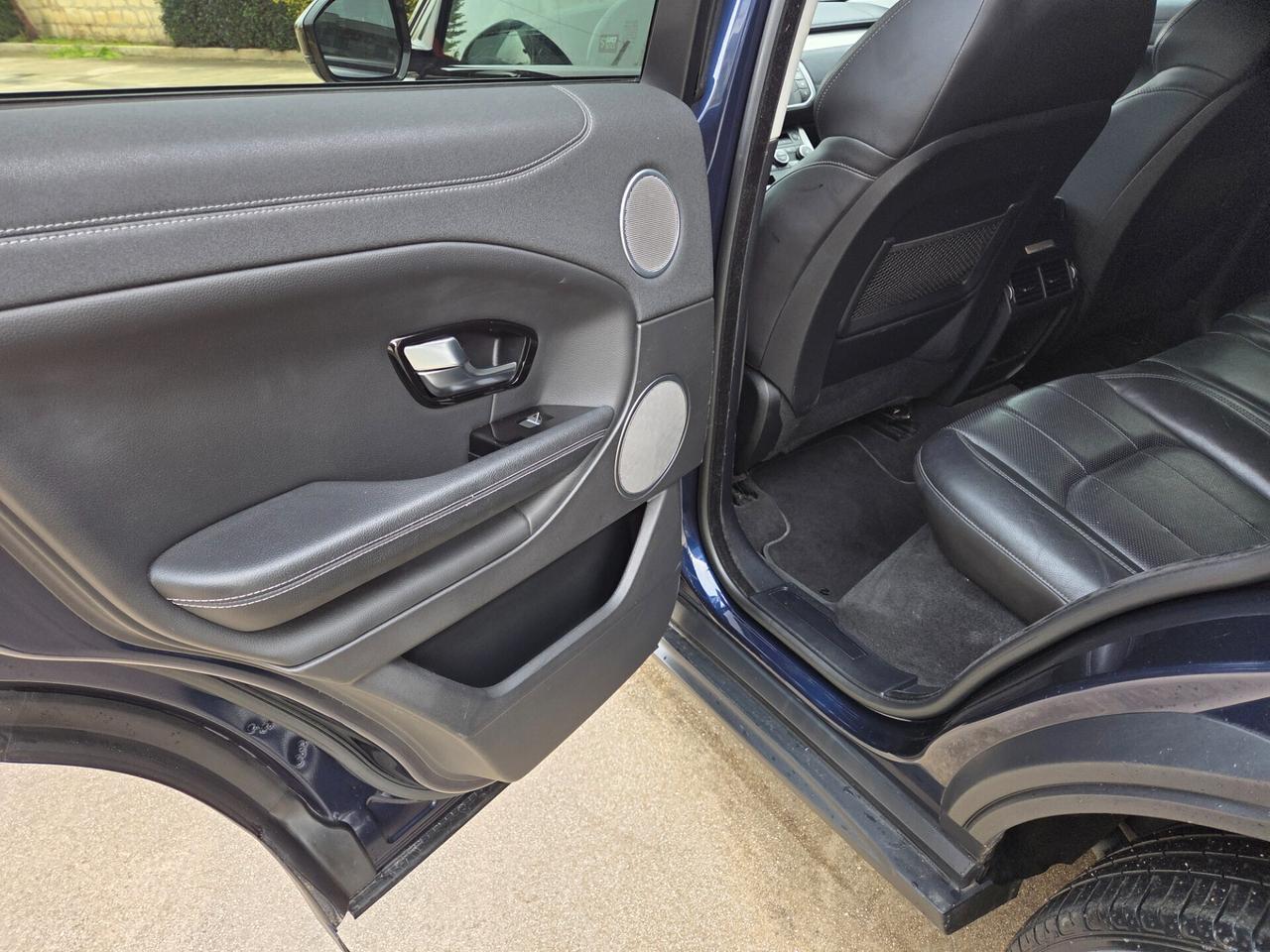 Land Rover Range Evoque 2.0 TD4 180 CV 5p. Autobiography