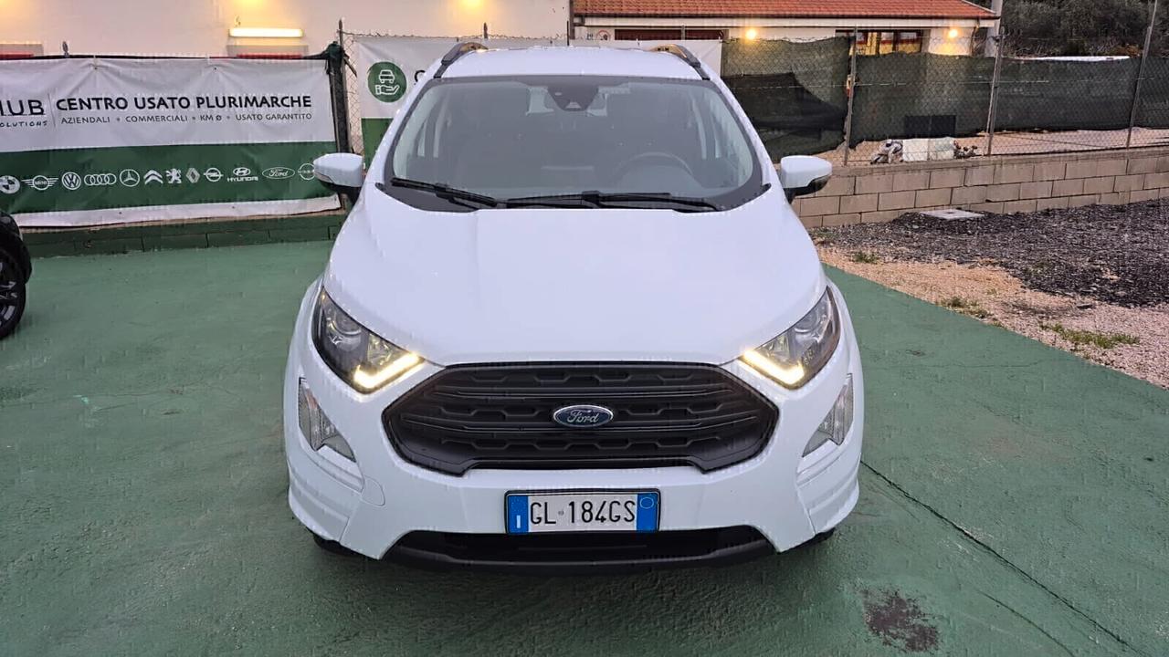 Ford EcoSport 1.0 EcoBoost 125 CV Start&Stop ST-Line Design Estensione Garanzia 7 anni