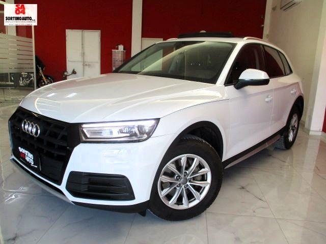 AUDI Q5 2.0 TDI 163CV qu. S tr. Advan.Plus 2018 FULL