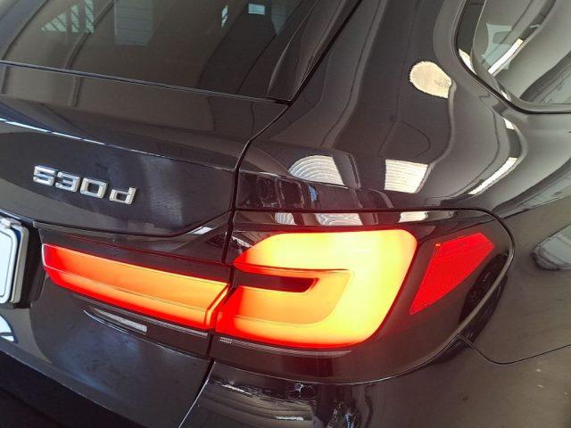 BMW 530 d 48V Touring Msport Pro Aut.