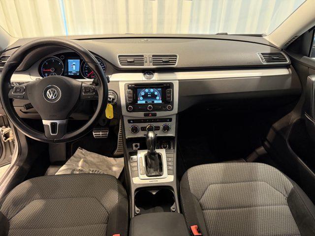 VOLKSWAGEN Passat Alltrack 2.0 TDI DSG 4motion Navi Park Assist