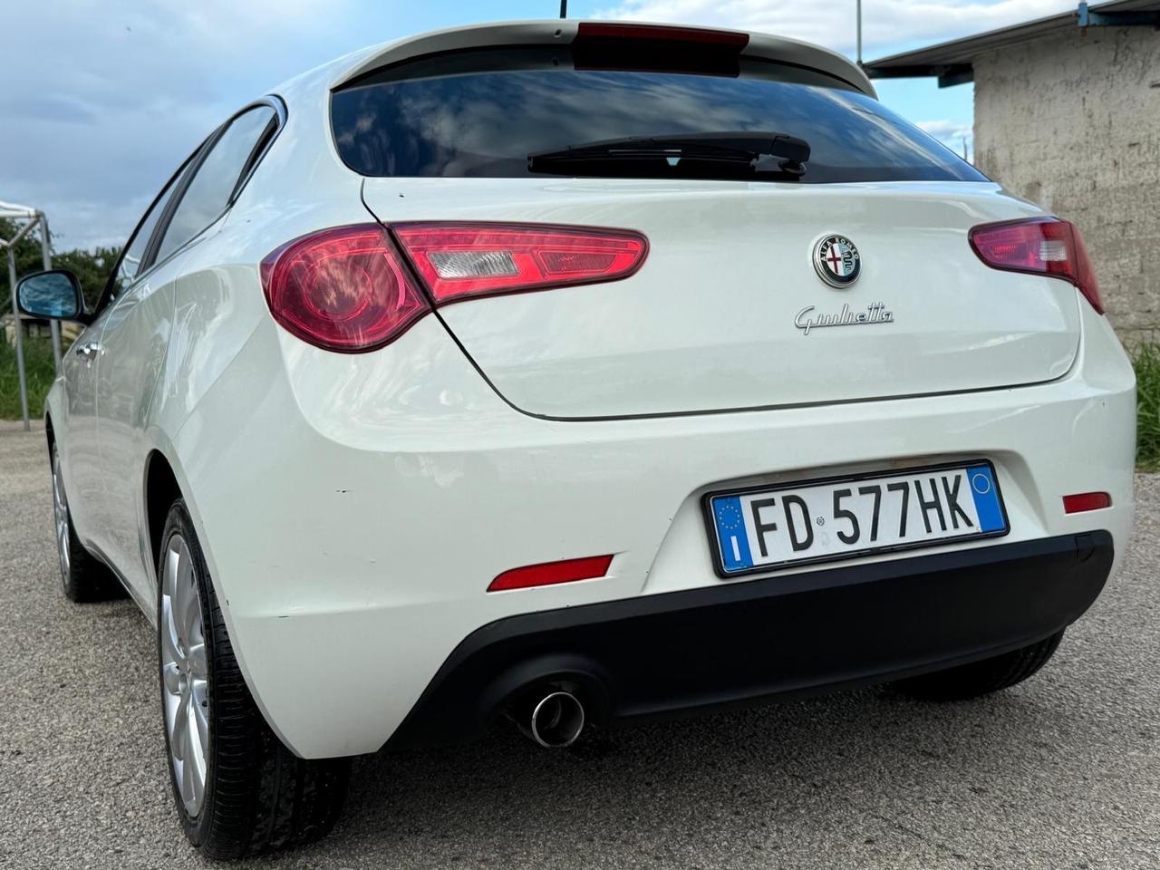 Alfa Romeo Giulietta 1.6 JTDm-2 120 CV Business