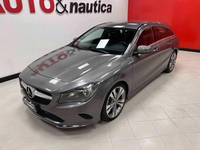 MERCEDES-BENZ CLA 180 SHOOTING BRAKE D AUTO FL