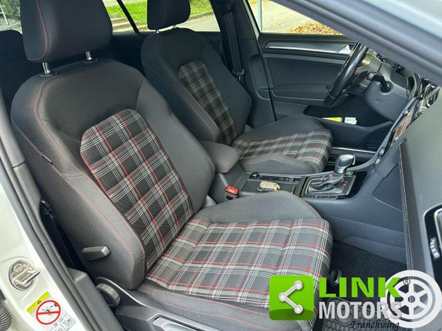 VOLKSWAGEN Golf GTI Performance 2.0 245 CV TSI DSG 5p. BMT
