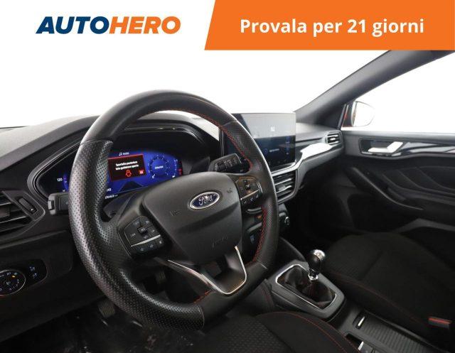 FORD Focus 1.0 EcoBoost Hybrid 125 CV 5p. ST-Line X