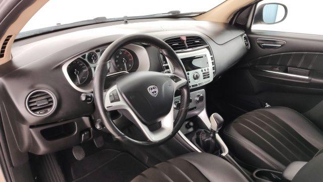 LANCIA Delta 1.4 T-Jet 150 CV Argento - GPL