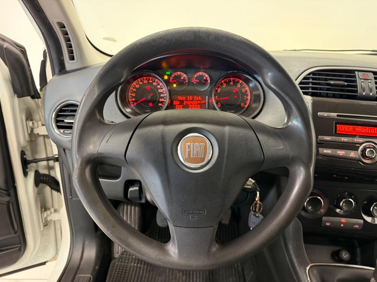 Fiat Bravo 1.4 Active GPL