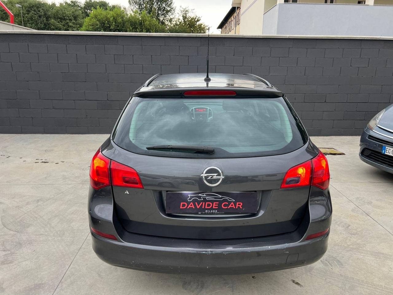 Opel Astra 1.4 100CV Sports Tourer Elective