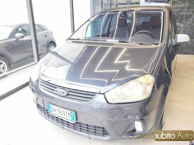 FORD C-Max 1.6 TDCi 90 CV Titanium (GARANZIA 12 MESI)
