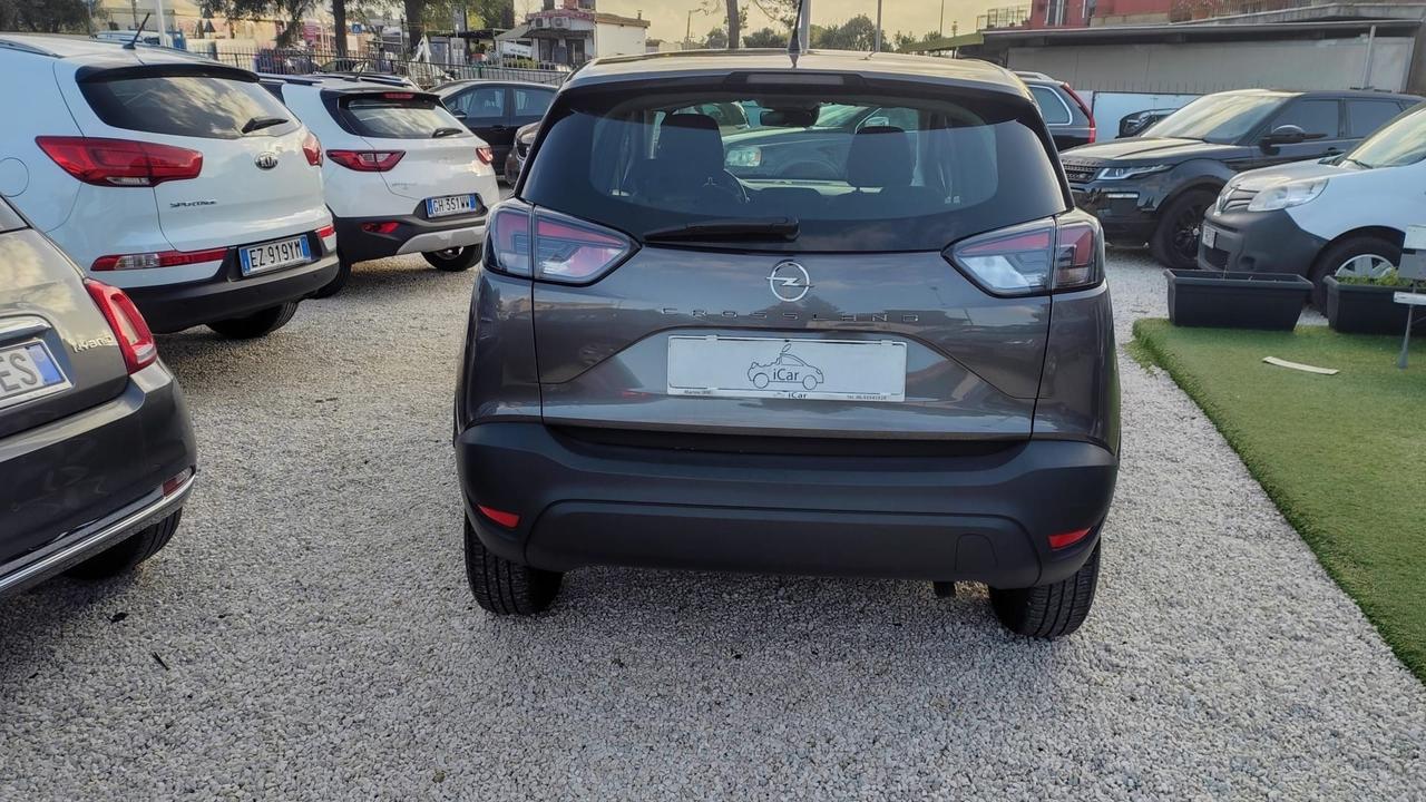 Opel Crossland 1.2 Turbo 12V 110 CV Start&Stop Elegance