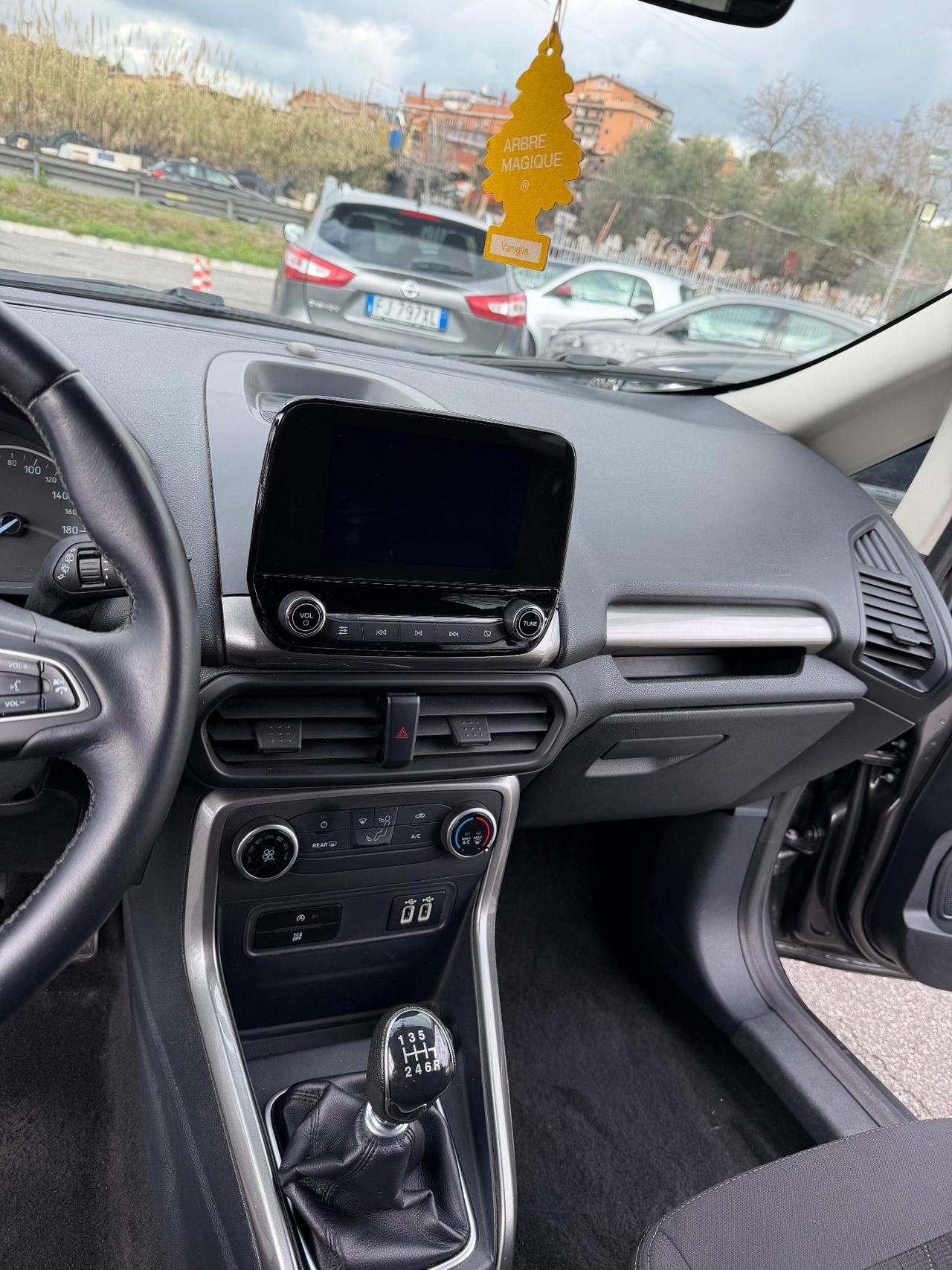 Ford EcoSport 1.0 EcoBoost 125 CV Start&Stop aut. Plus