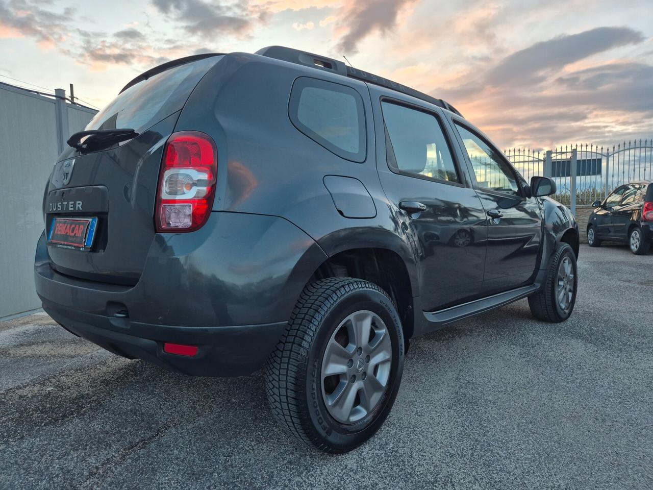 Dacia DUSTER 1.6 GPL NUOVA FULL 2015