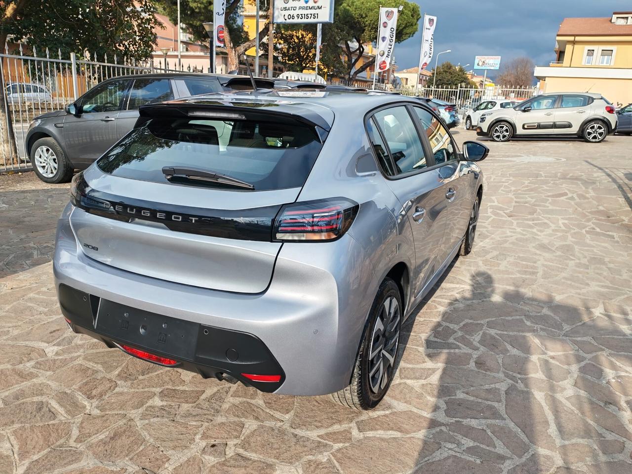 Peugeot 208 PureTech 100 Stop&Start 5 porte ACTIVE