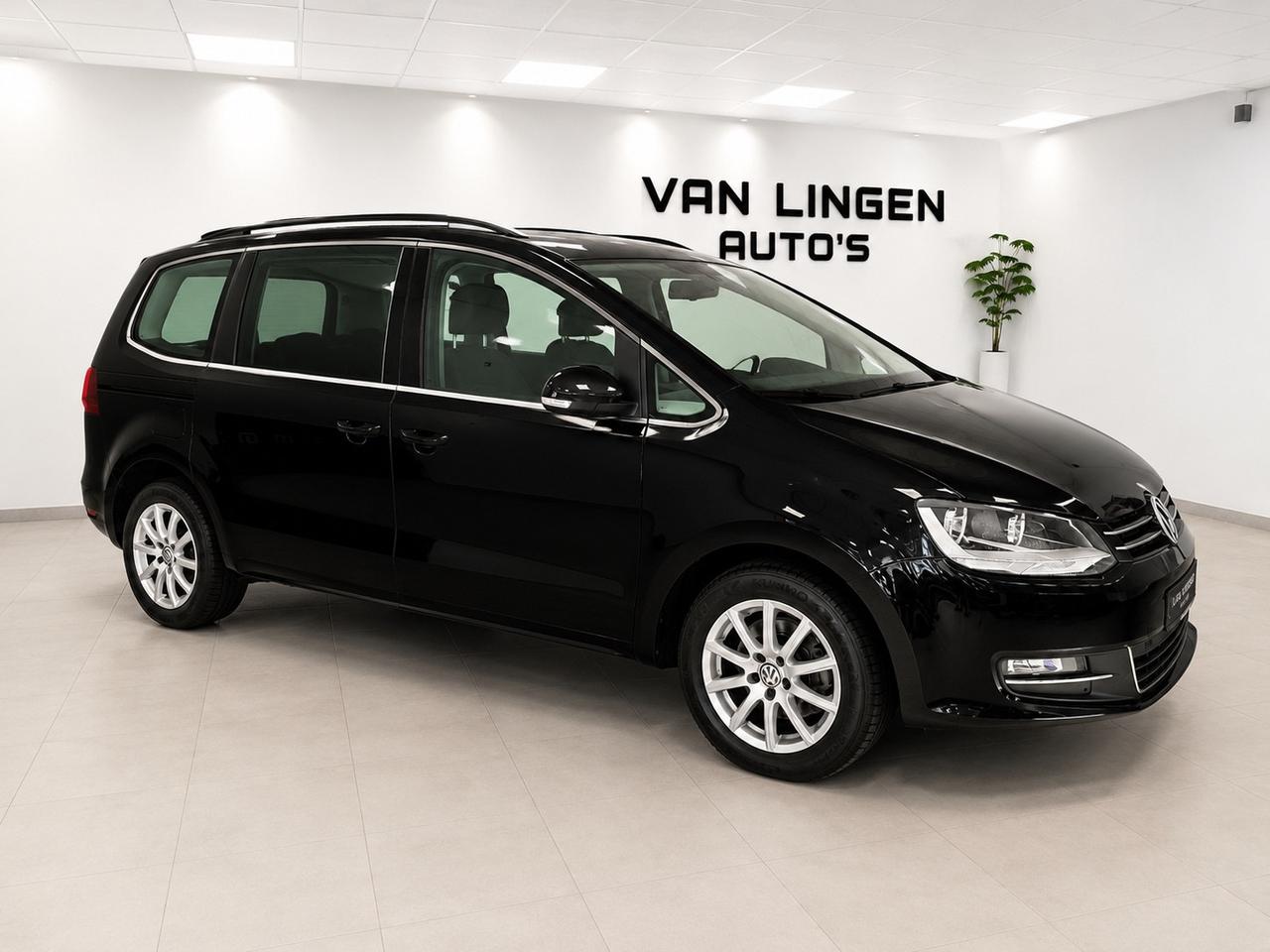 Volkswagen Sharan 1.4 TSI 7 posti Trendline BlueMotion Technology