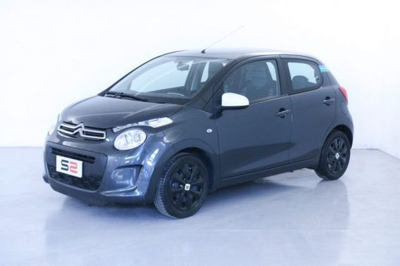 CITROEN C1 PureTech 82 5 porte Selection/DISPLAY TOUCH SCREEN
