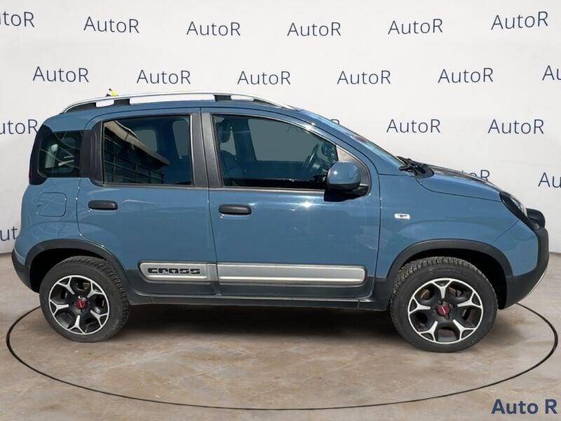 FIAT Panda Cross 0.9 TwinAir Turbo 85cv 4x4 Cross