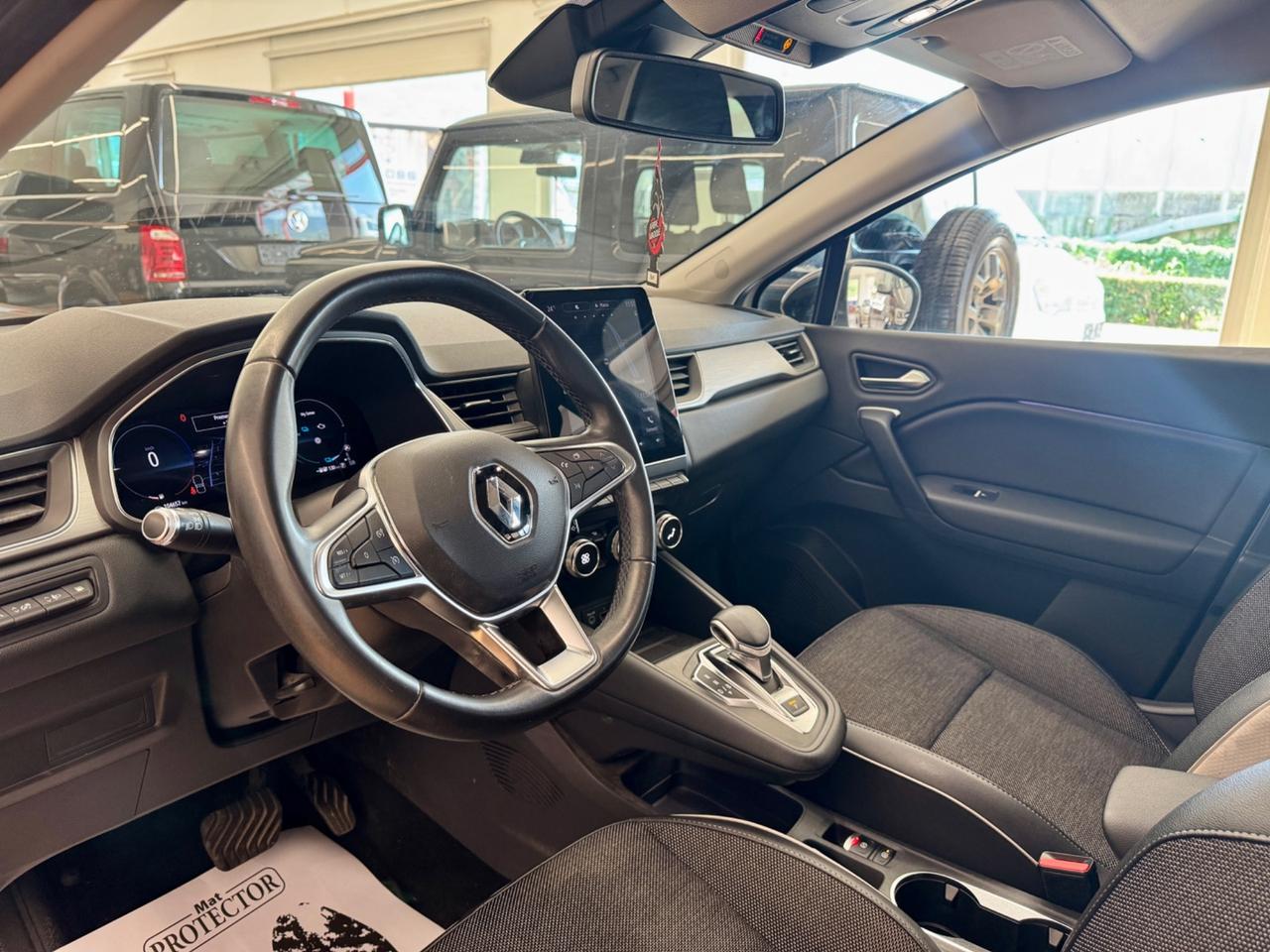 Renault Captur Mild Hybrid 160 CV Intens - NEO PAT OK