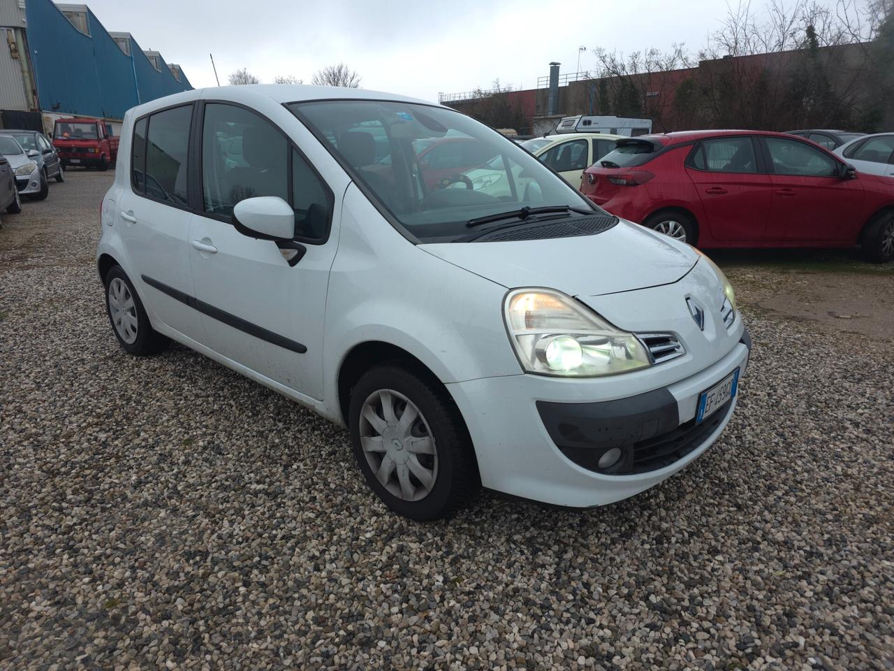 Renault Modus Grand 1.2 16V TCE Night&Day