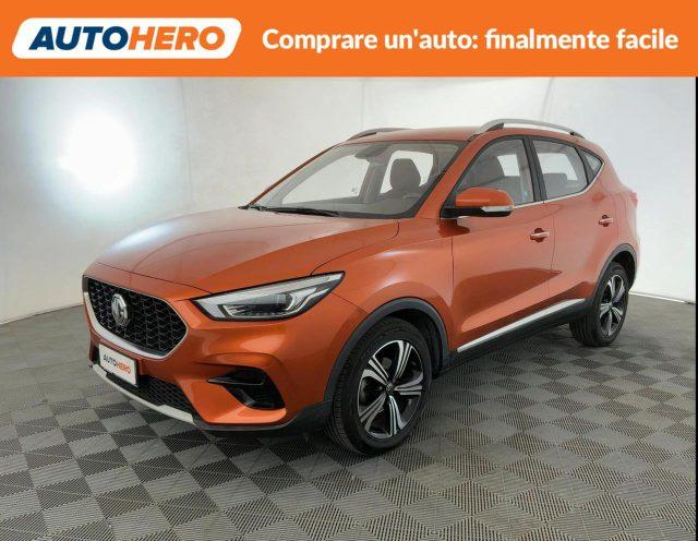 MG ZS 1.5 VTi-tech Comfort