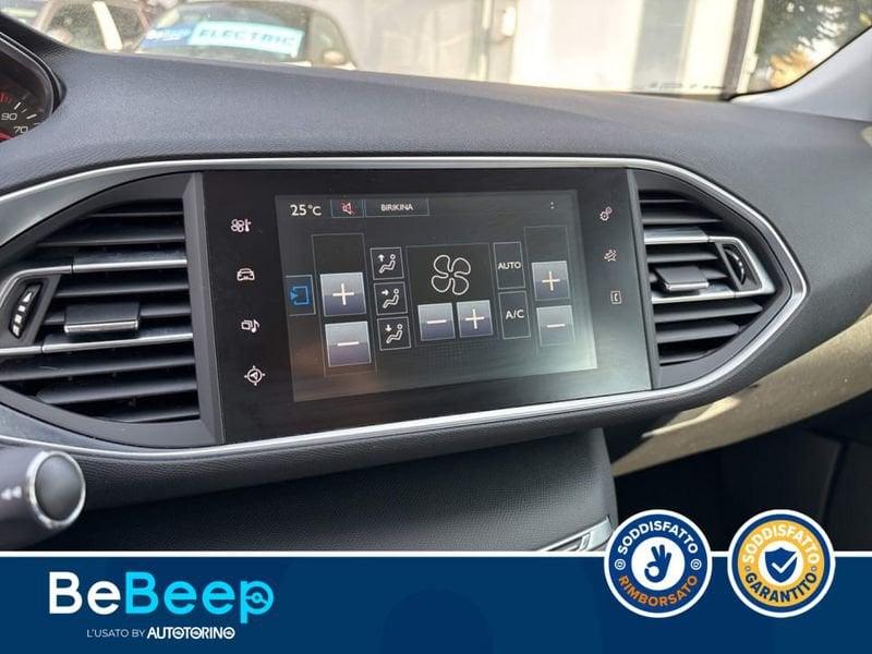 Peugeot 308 5P 1.2 PURETECH T (E-THP) ALLURE S&S 130CV