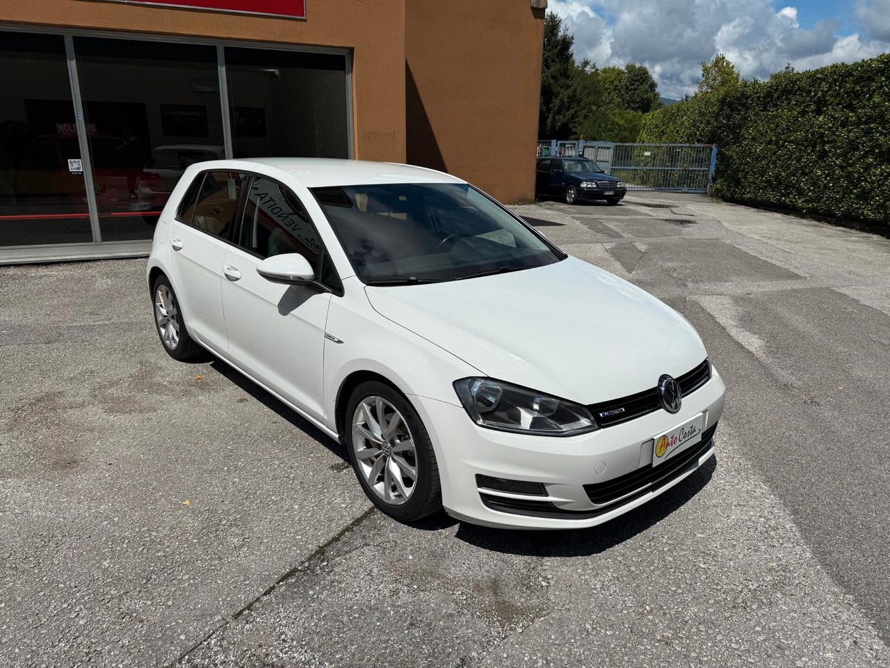 Volkswagen Golf 1.6 TDI 5p. Comfortline BlueMotion Technology