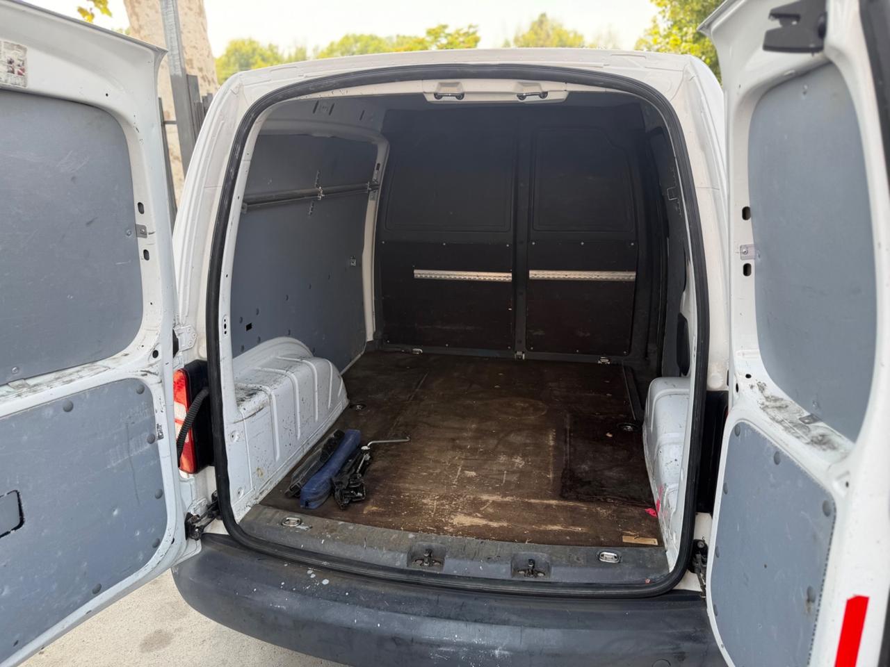 Volkswagen Caddy 1.6 TDI 75 CV 5p. Trendline