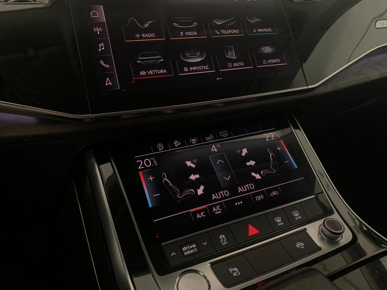 Audi Q8 50 TDI 286 CV quattro tiptronic Sport