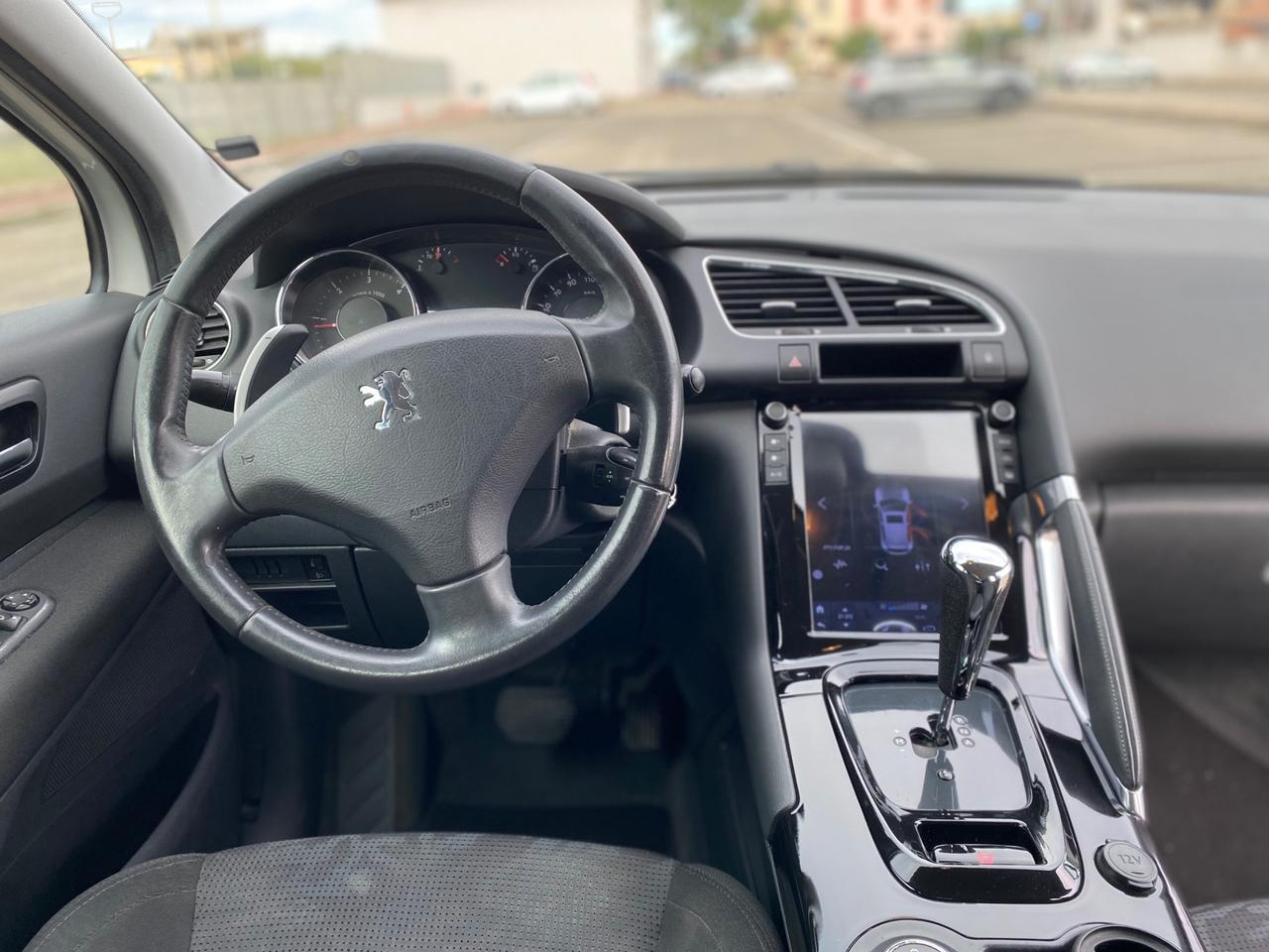 Peugeot 3008 1.6 HDi 110CV cambio robotizzato Premium